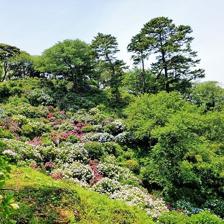 Ｋａｏｒｕ　Ｉｎｎ Villa Minamiizu Bagian luar foto