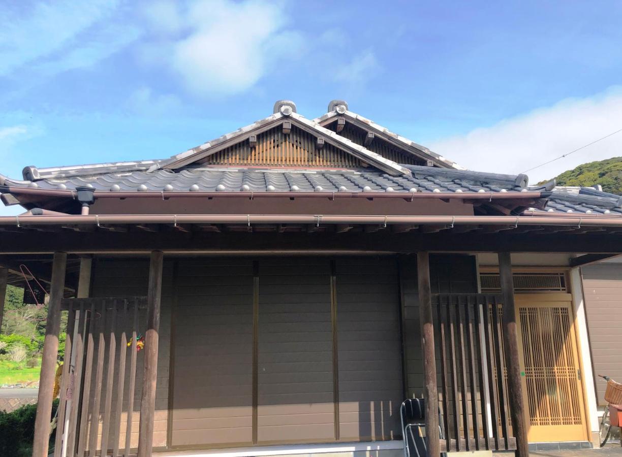 Ｋａｏｒｕ　Ｉｎｎ Villa Minamiizu Bagian luar foto