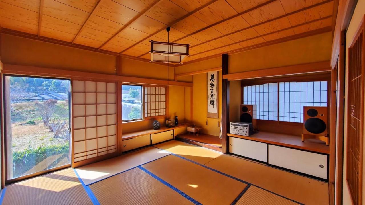 Ｋａｏｒｕ　Ｉｎｎ Villa Minamiizu Bagian luar foto
