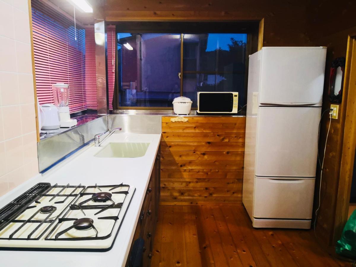 Ｋａｏｒｕ　Ｉｎｎ Villa Minamiizu Bagian luar foto