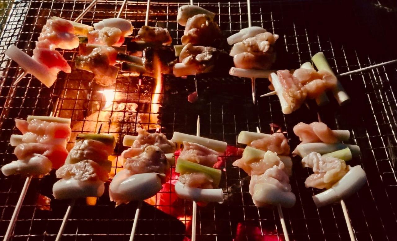 Ｋａｏｒｕ　Ｉｎｎ Villa Minamiizu Bagian luar foto