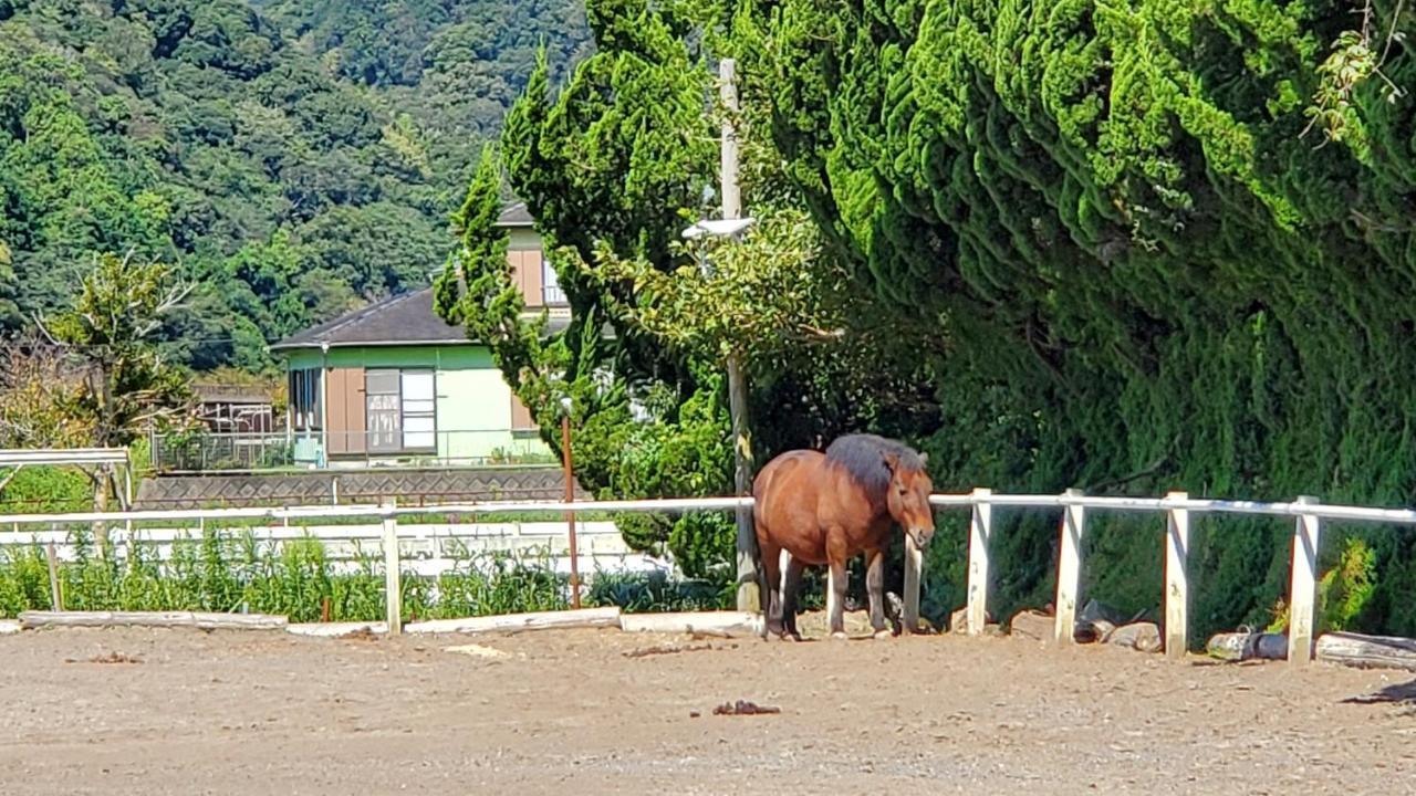 Ｋａｏｒｕ　Ｉｎｎ Villa Minamiizu Bagian luar foto