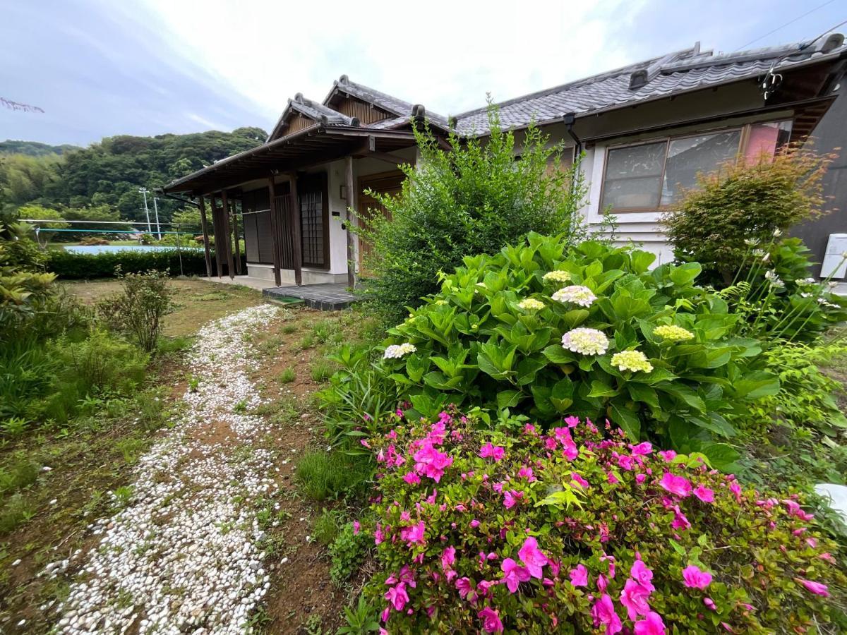 Ｋａｏｒｕ　Ｉｎｎ Villa Minamiizu Bagian luar foto