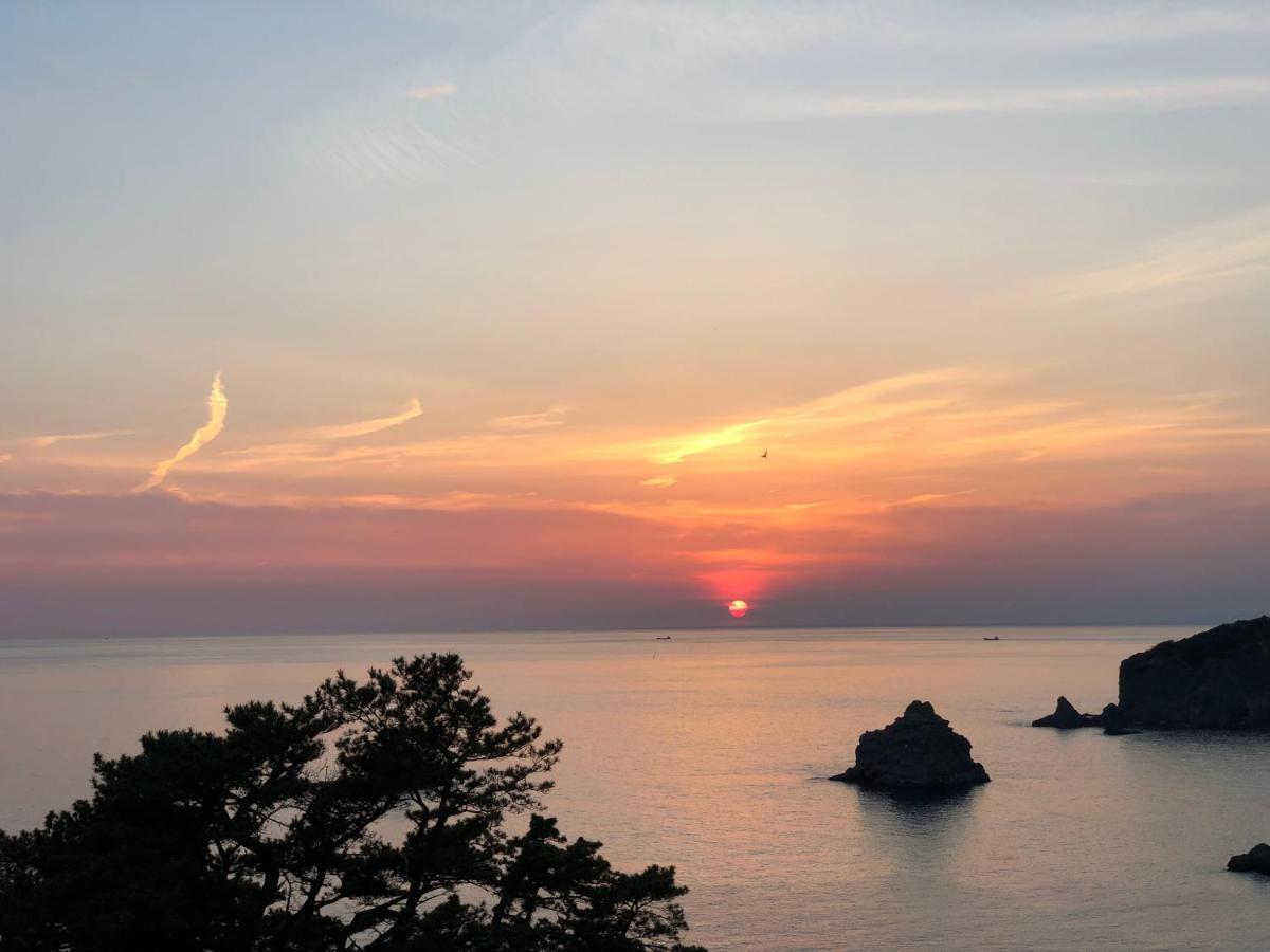 Ｋａｏｒｕ　Ｉｎｎ Villa Minamiizu Bagian luar foto