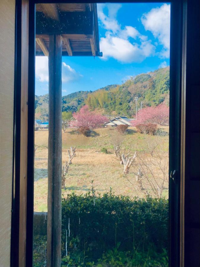 Ｋａｏｒｕ　Ｉｎｎ Villa Minamiizu Bagian luar foto