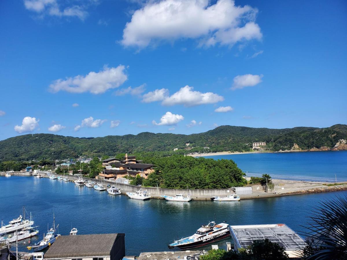 Ｋａｏｒｕ　Ｉｎｎ Villa Minamiizu Bagian luar foto